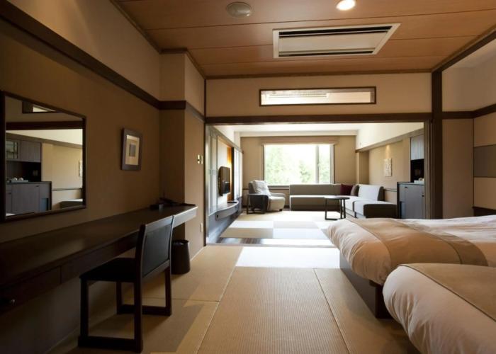 Lake Shikotsu Tsuruga Resort Spa MIZU no UTA