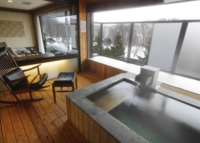Lake Shikotsu Tsuruga Resort Spa MIZU no UTA