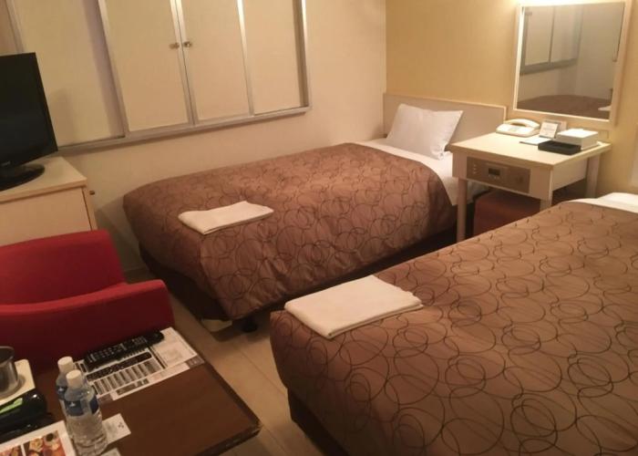 Chitose Daiichi Hotel
