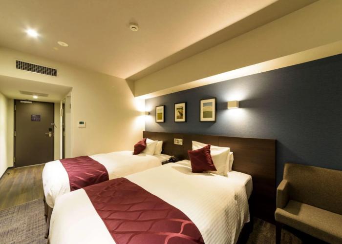 Best Western Plus Hotel Fino Chitose