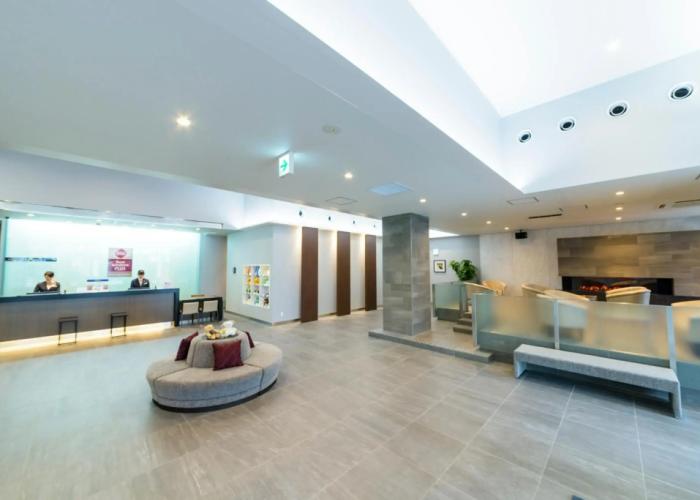 Best Western Plus Hotel Fino Chitose