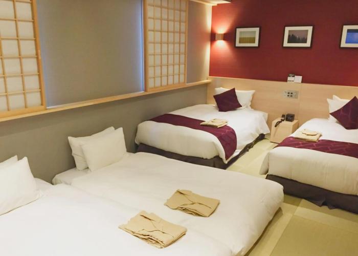 Best Western Plus Hotel Fino Chitose