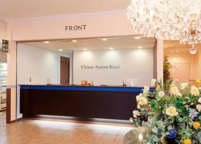 Chitose Station Hotel