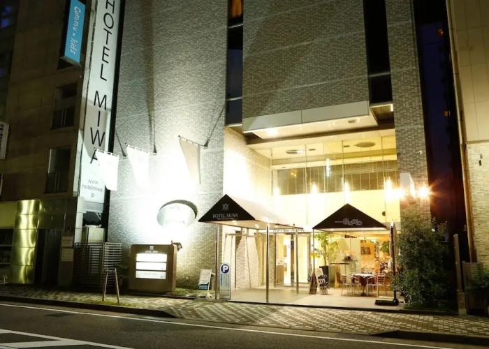 Hotel Miwa