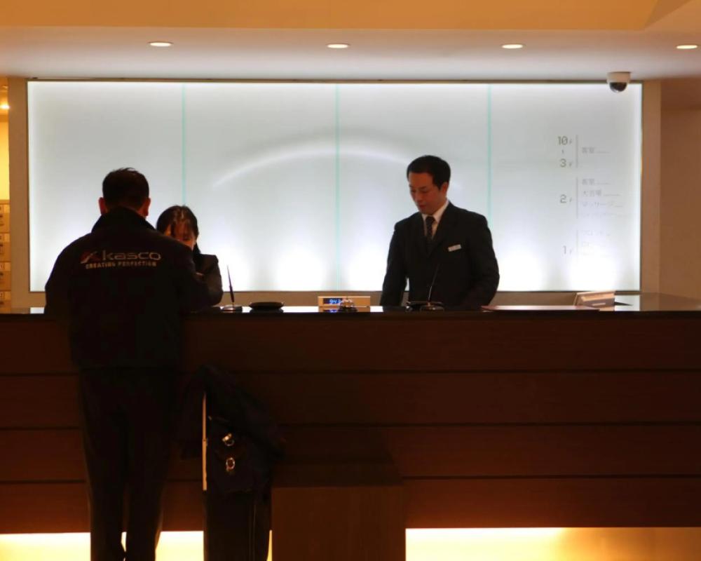 фото Hotel Inside Numazu Inter