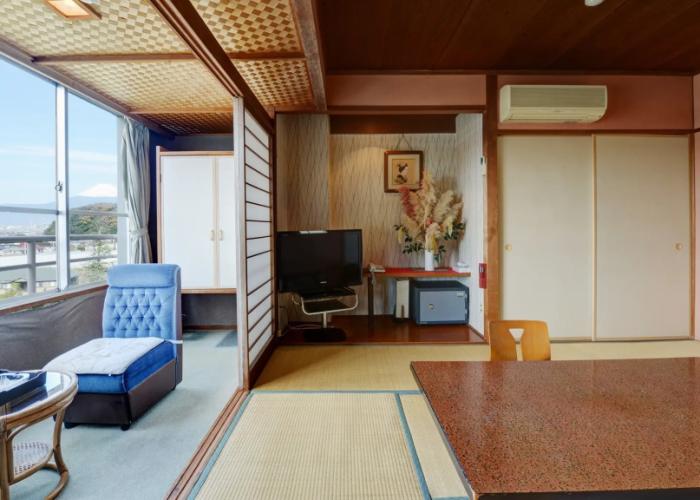 Hotel Suisenkaku
