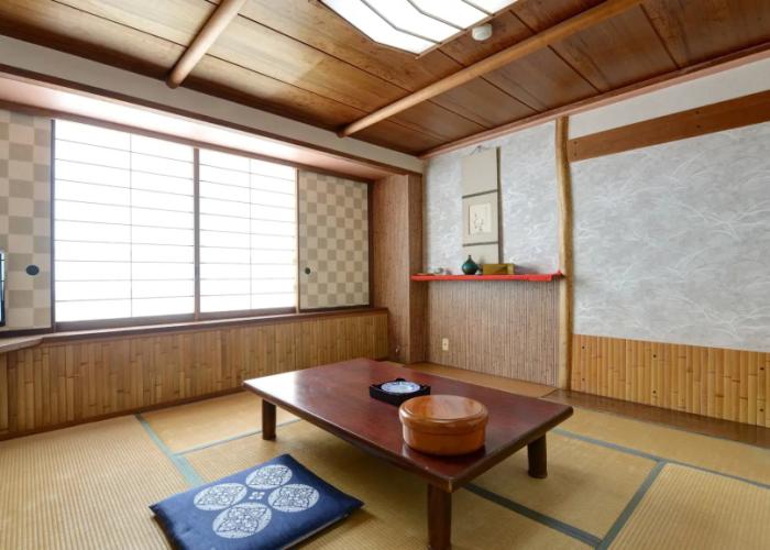 Hotel Suisenkaku