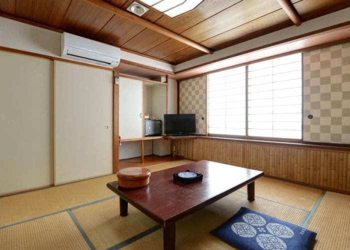 Hotel Suisenkaku