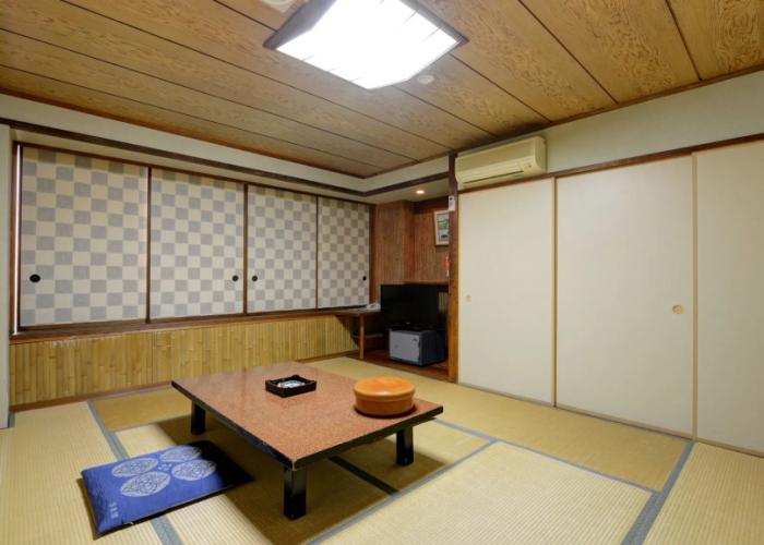 Hotel Suisenkaku