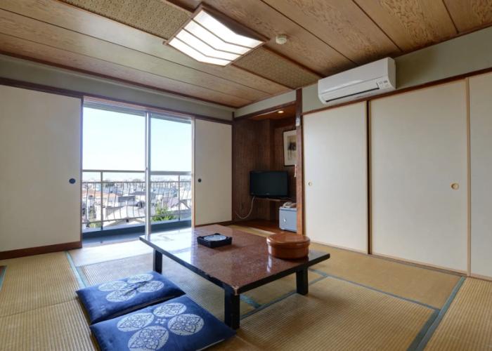 Hotel Suisenkaku