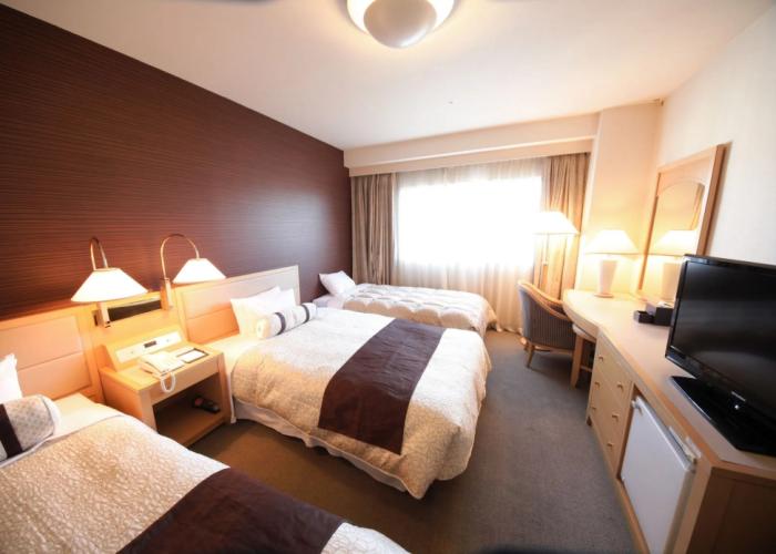 Numazu Riverside Hotel