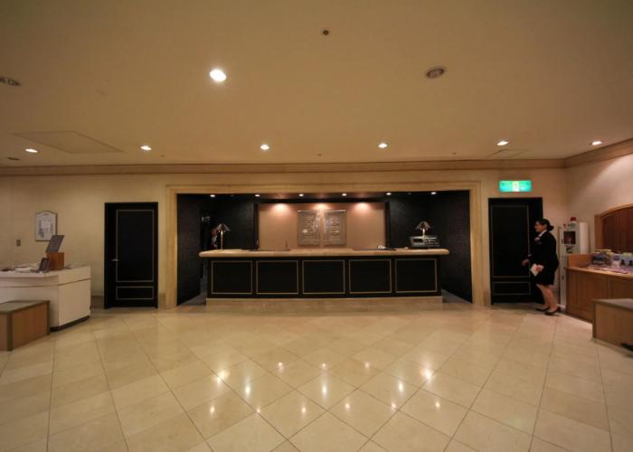 Numazu Riverside Hotel