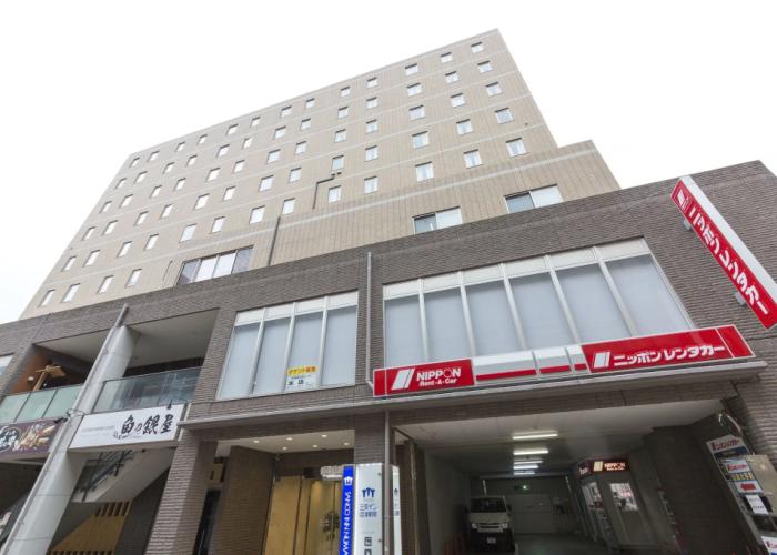 Sanco Inn Numazu Ekimae