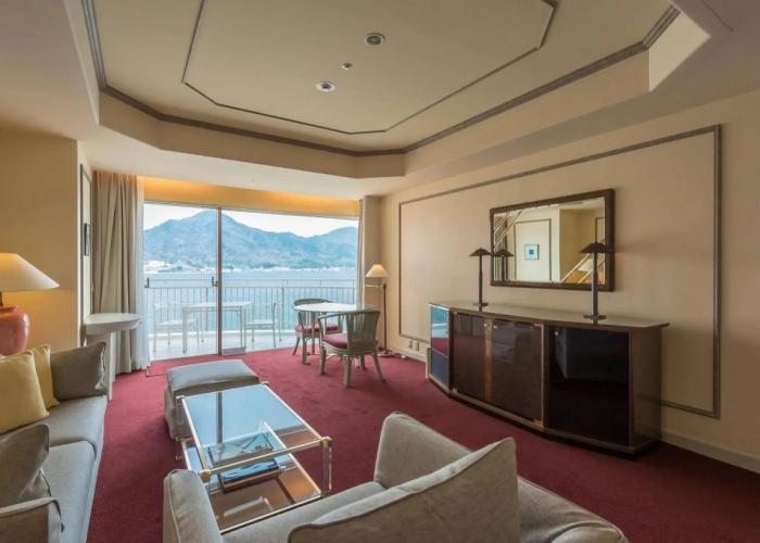 Awashima Hotel