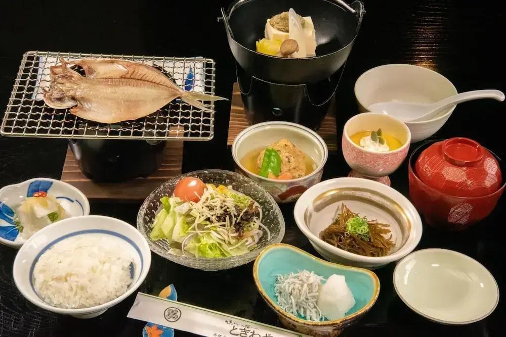 фото Tokiwaya