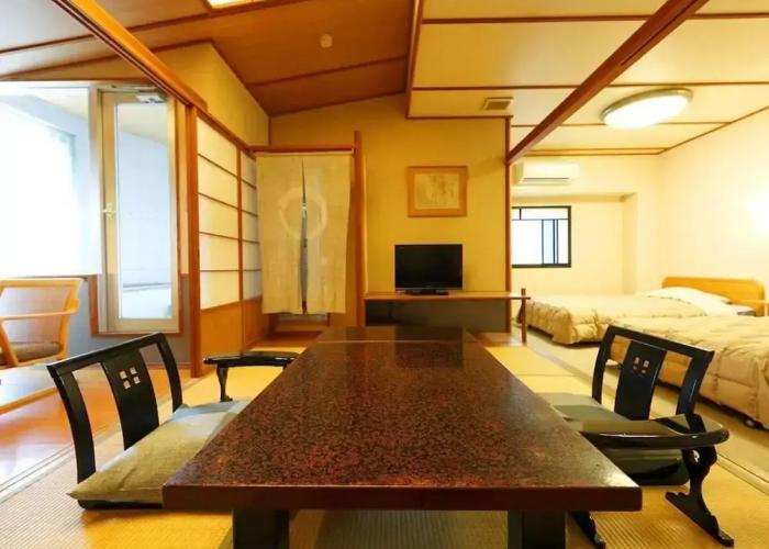 Guesthouse Tokiwaya