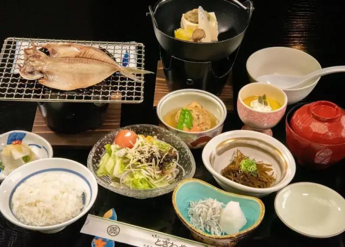 Guesthouse Tokiwaya