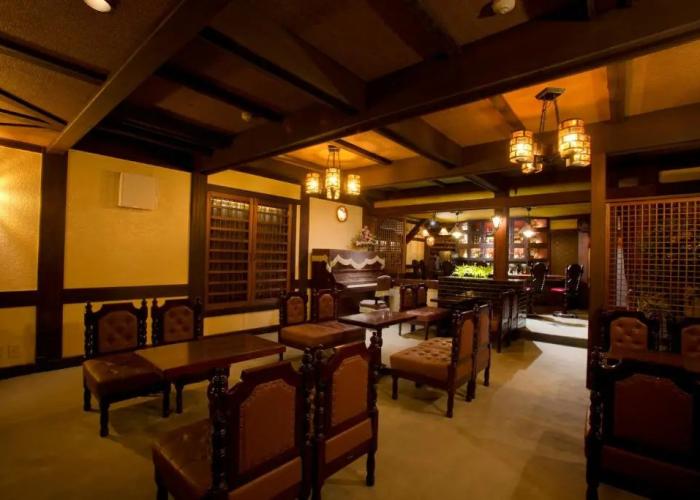 Hotel Seiryu-so