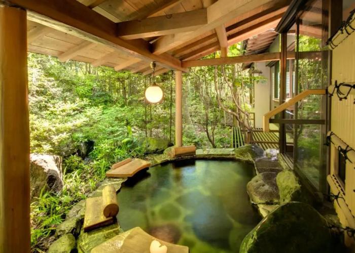 Hotel Seiryu-so