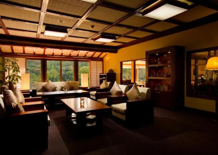 Hotel Seiryu-so