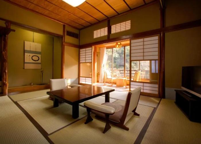 Hotel Seiryu-so