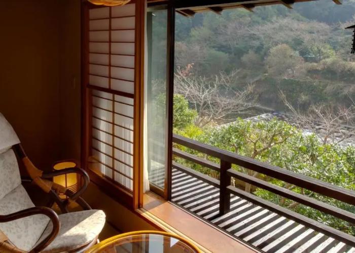 Hotel Seiryu-so