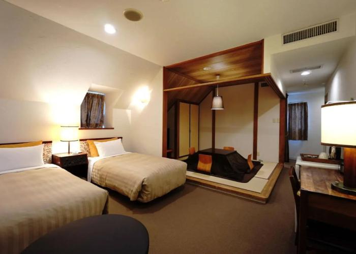 Gardenvilla Shirahama Resort Hotel