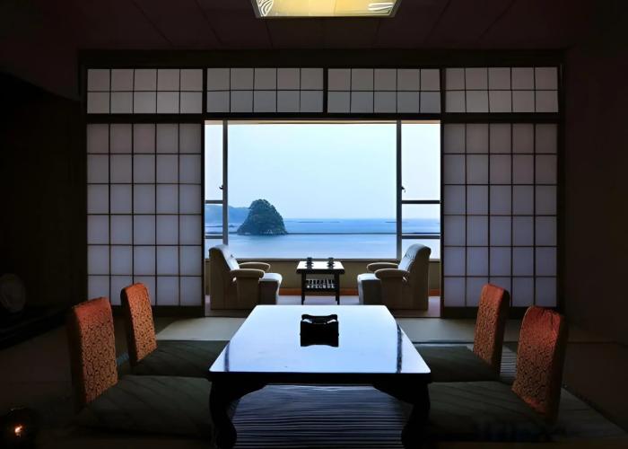 Kurofune Hotel