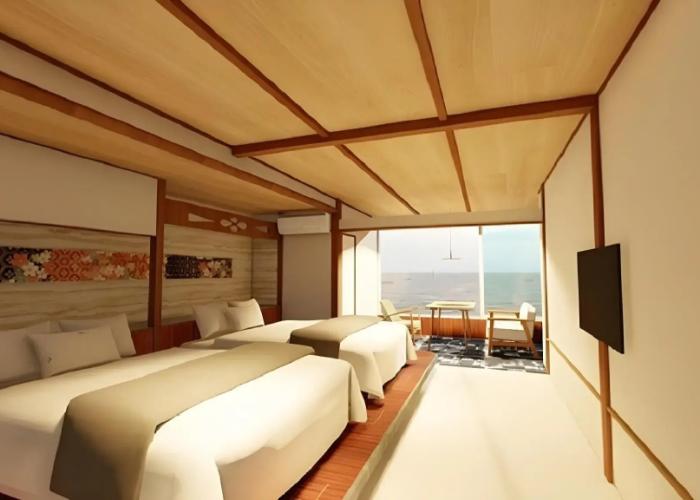 Kurofune Hotel