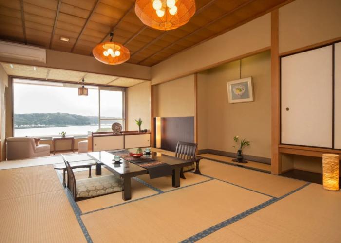 Kurofune Hotel