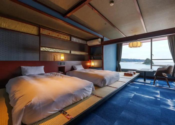 Kurofune Hotel