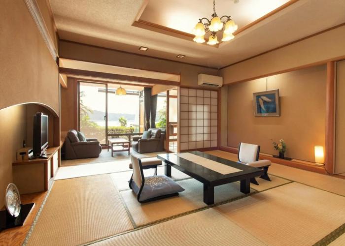 Kurofune Hotel
