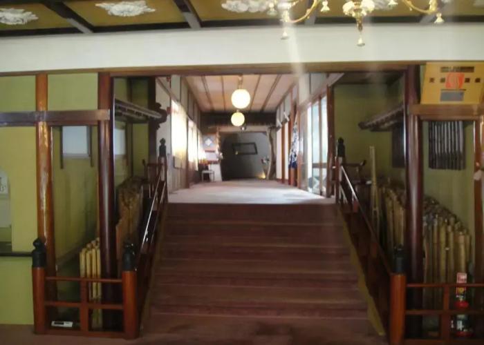 Kurhaus Ishibashi Ryokan