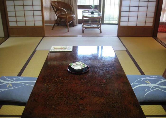 Kurhaus Ishibashi Ryokan