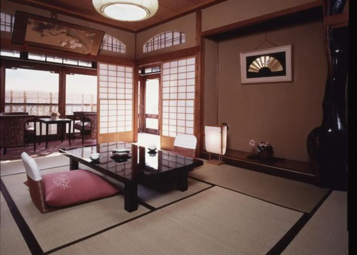 Kurhaus Ishibashi Ryokan