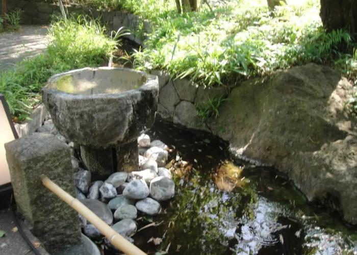Kurhaus Ishibashi Ryokan