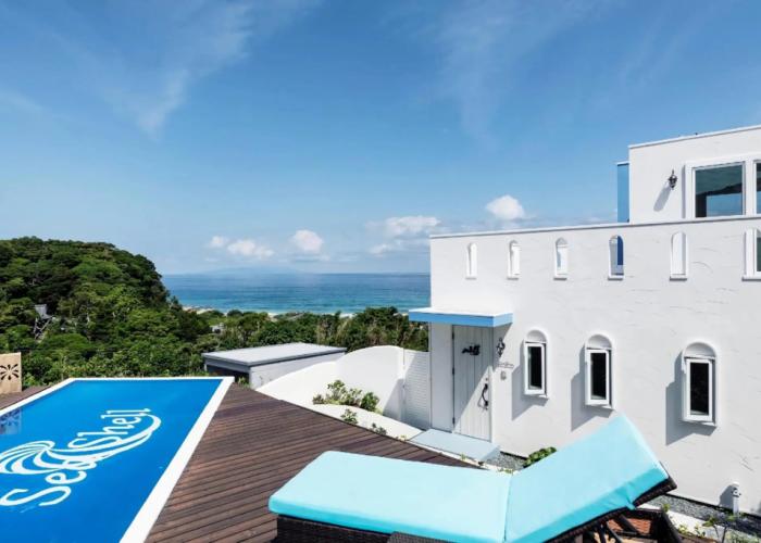 Hotel Sea Shell