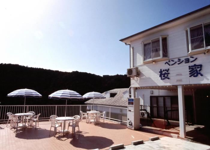 ペンション桜家 Pension Sakuraya