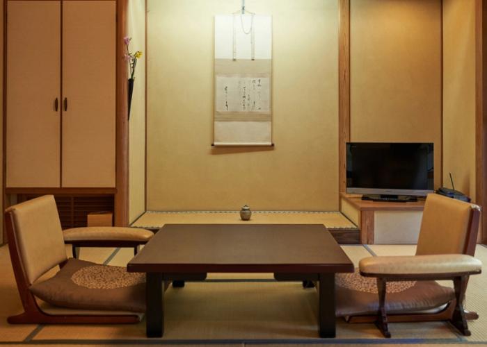 Hotel Seiryu-so