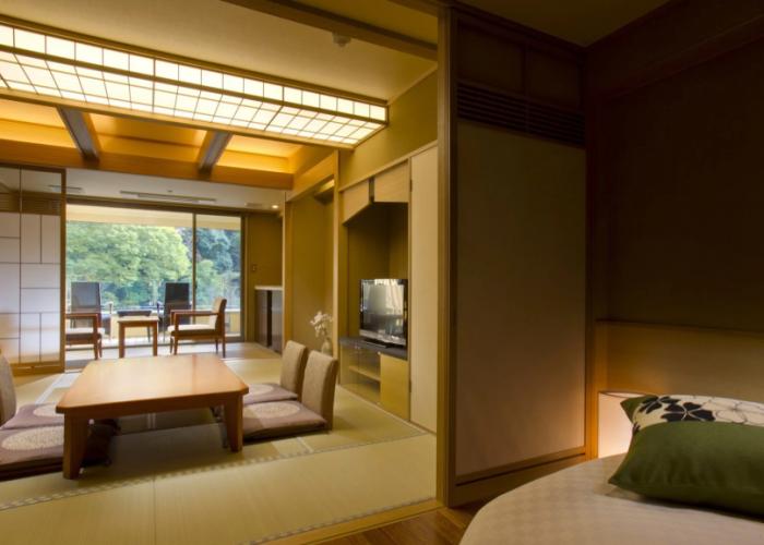 Hotel Seiryu-so
