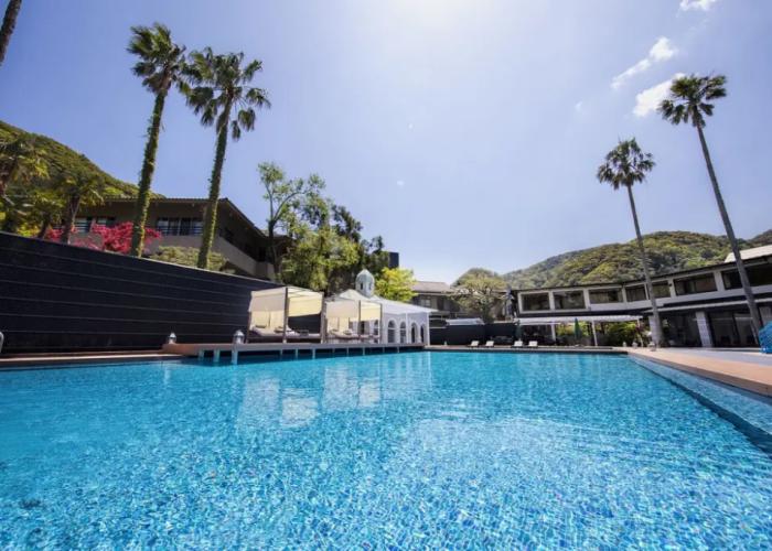 Hotel Seiryu-so