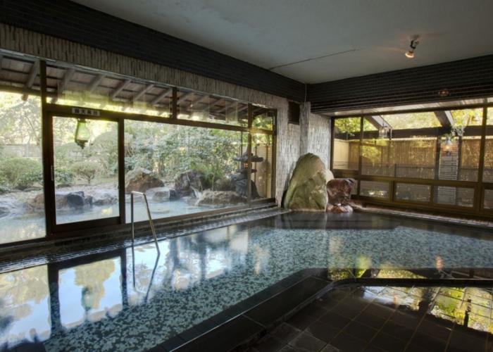 Hotel Seiryu-so