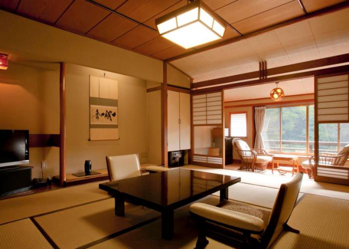 Hotel Seiryu-so