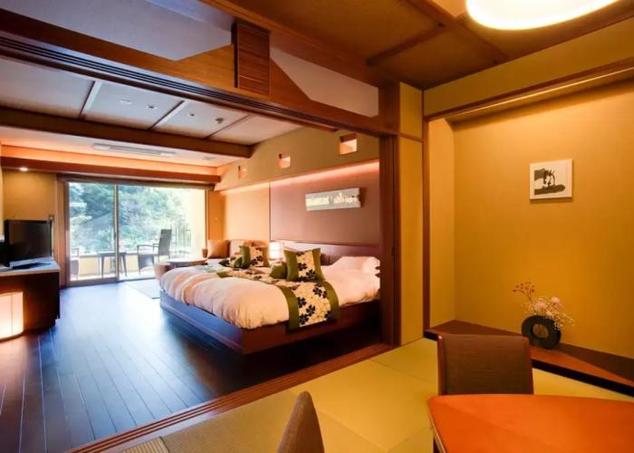 Hotel Seiryu-so