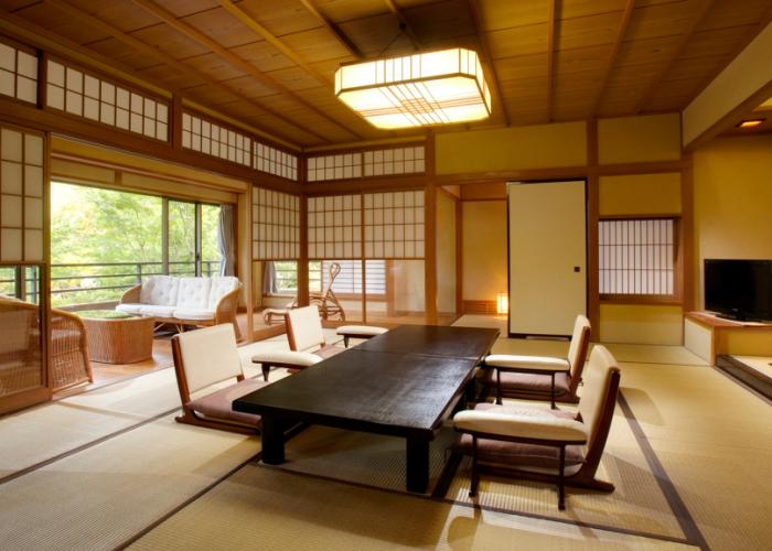 Hotel Seiryu-so