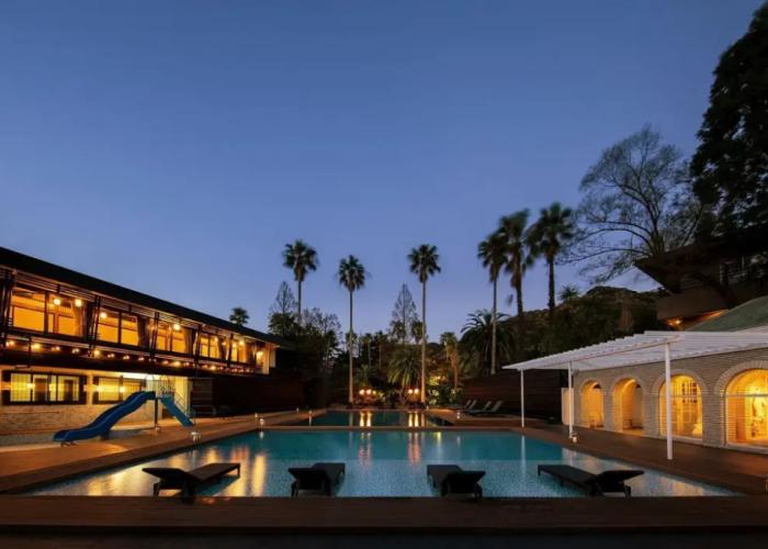 Hotel Seiryu-so