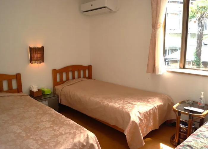 Resort Pension Turtle House