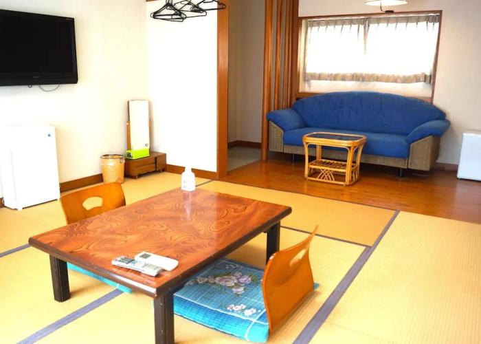 Resort Pension Turtle House