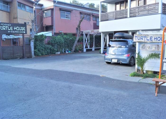 Resort Pension Turtle House