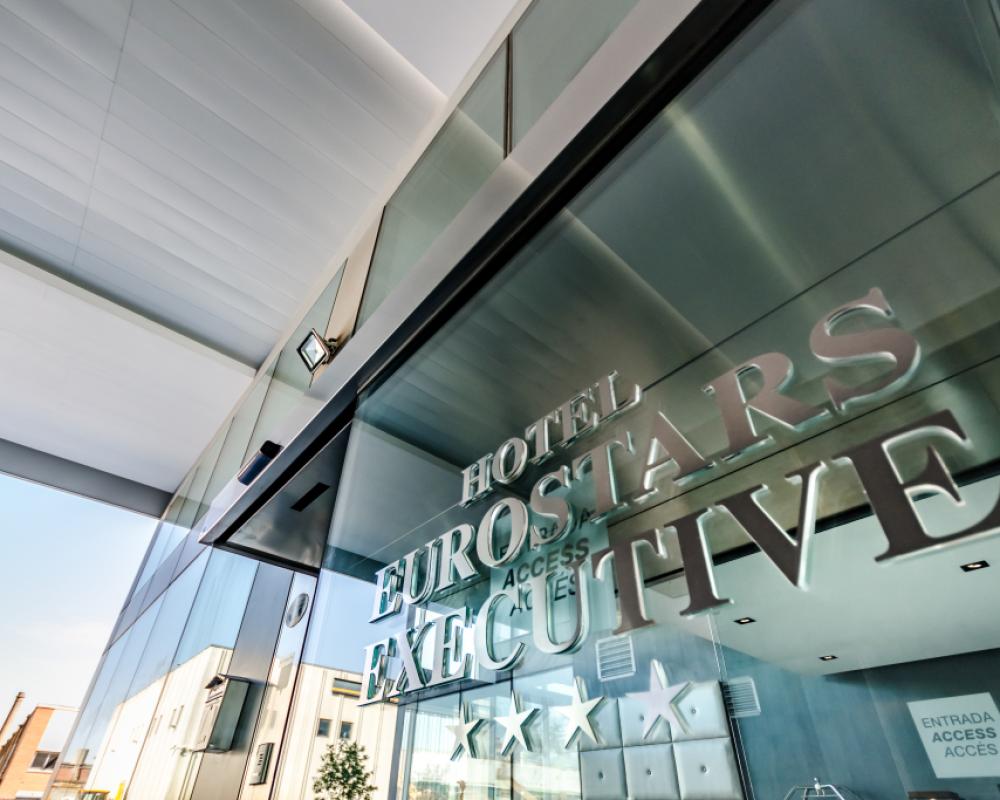 Eurostars Executive Hotel